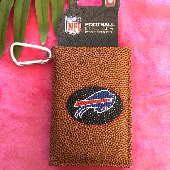 Buffalo Bills ID money holder rare - Picture 5 of 6